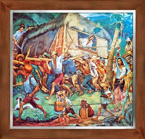 famous pinoy artist|Paintings – National Museum.